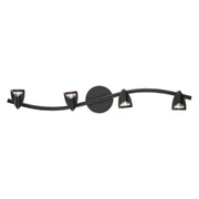 Access 52204LEDDLP Cobra 4-lt 33" LED Track Light