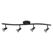 Access 52204LEDDLP Cobra 4-lt 33" LED Track Light
