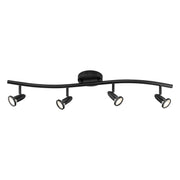 Access 52204LEDDLP Cobra 4-lt 33" LED Track Light