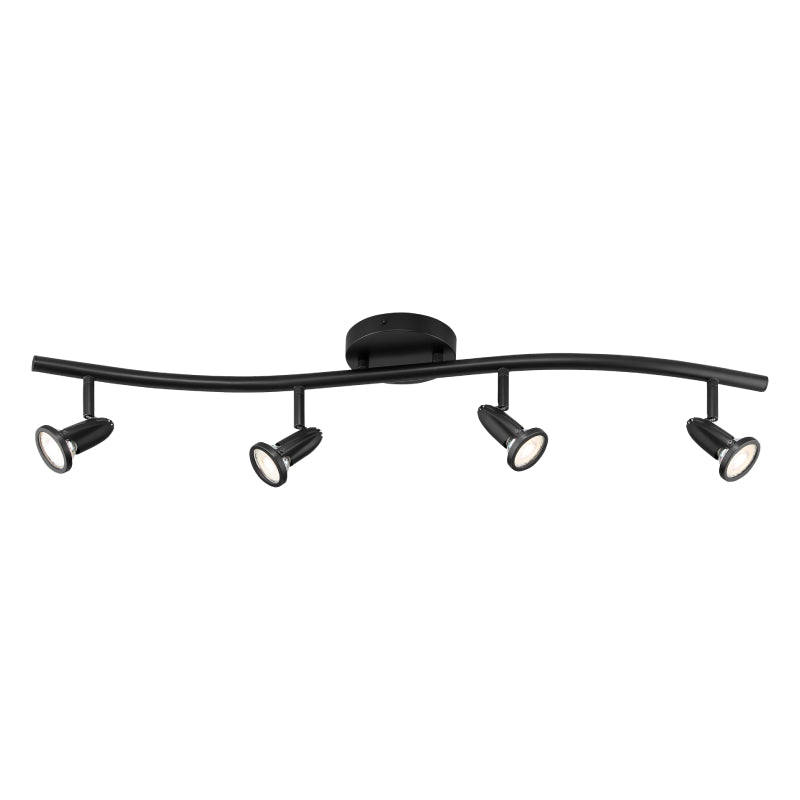 Access 52204LEDDLP Cobra 4-lt 33" LED Track Light