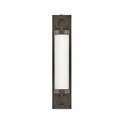 Hinkley 52292 Baylor 24" LED Vanity-Black Oxide