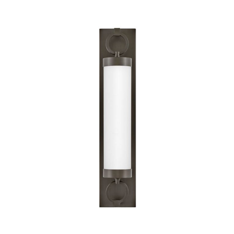 Hinkley 52292 Baylor 24" LED Vanity-Black Oxide