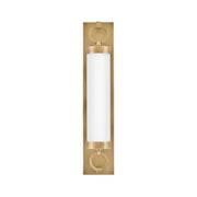 Hinkley 52292 Baylor 24" LED Vanity-Heritage Brass