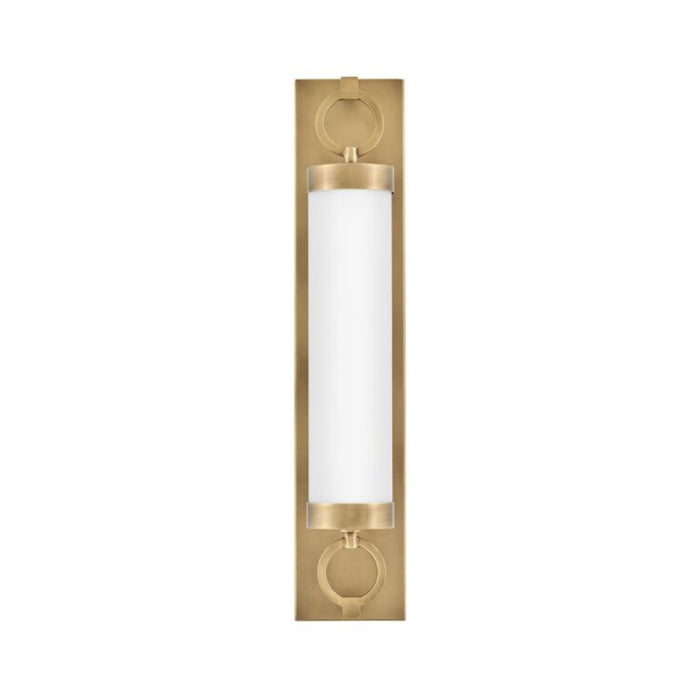 Hinkley 52292 Baylor 24" LED Vanity-Heritage Brass