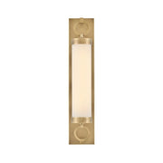 Hinkley 52292 Baylor 24" LED Vanity-Heritage Brass