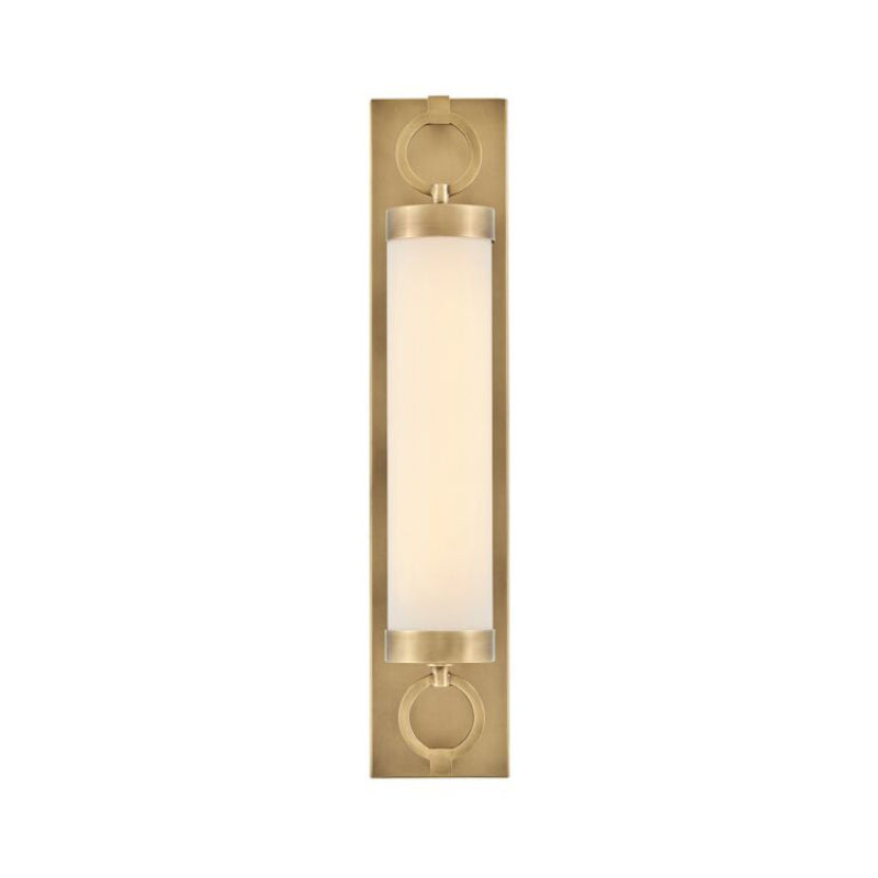 Hinkley 52292 Baylor 24" LED Vanity-Heritage Brass
