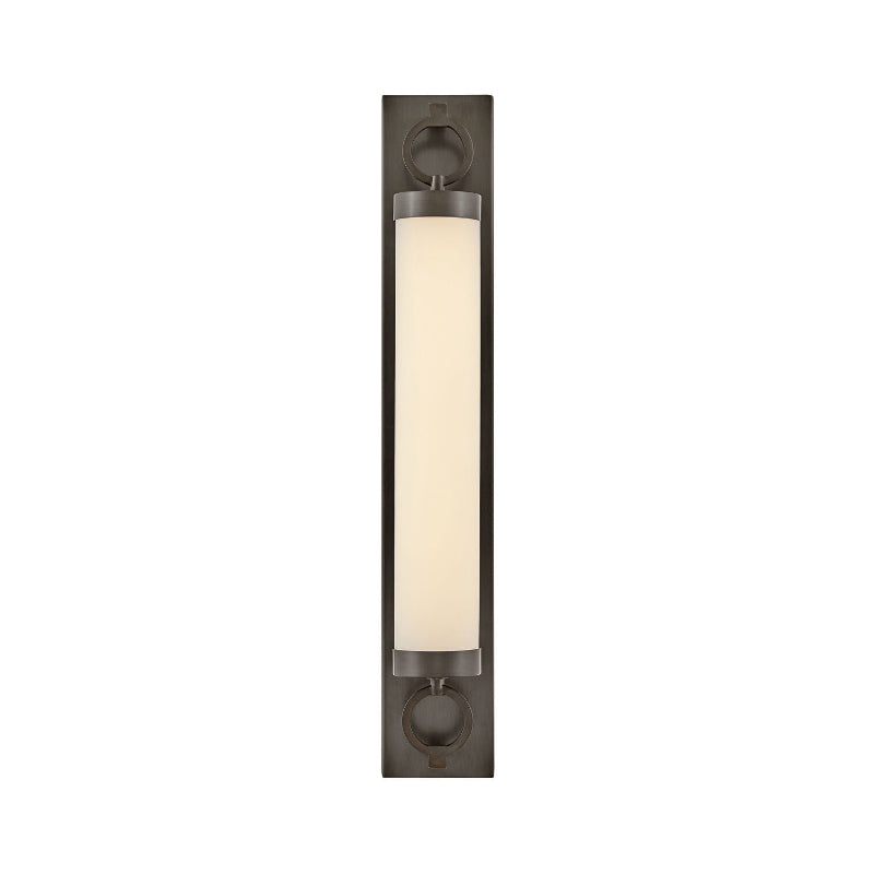 Hinkley 52293 Baylor 30" LED Vanity - Black Oxide