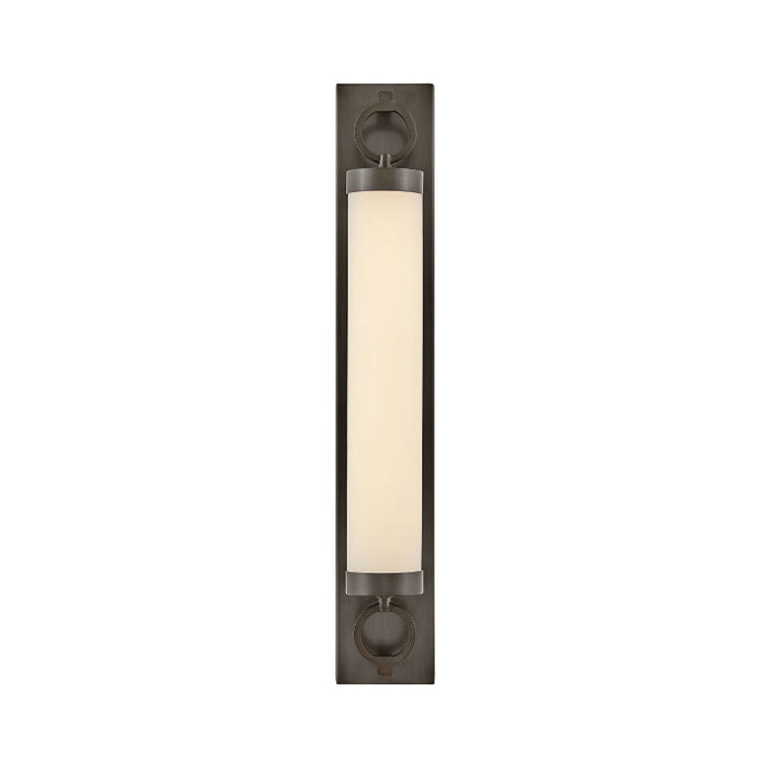 Hinkley 52293 Baylor 30" LED Vanity - Black Oxide