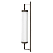 Hinkley 52293 Baylor 30" LED Vanity - Black Oxide