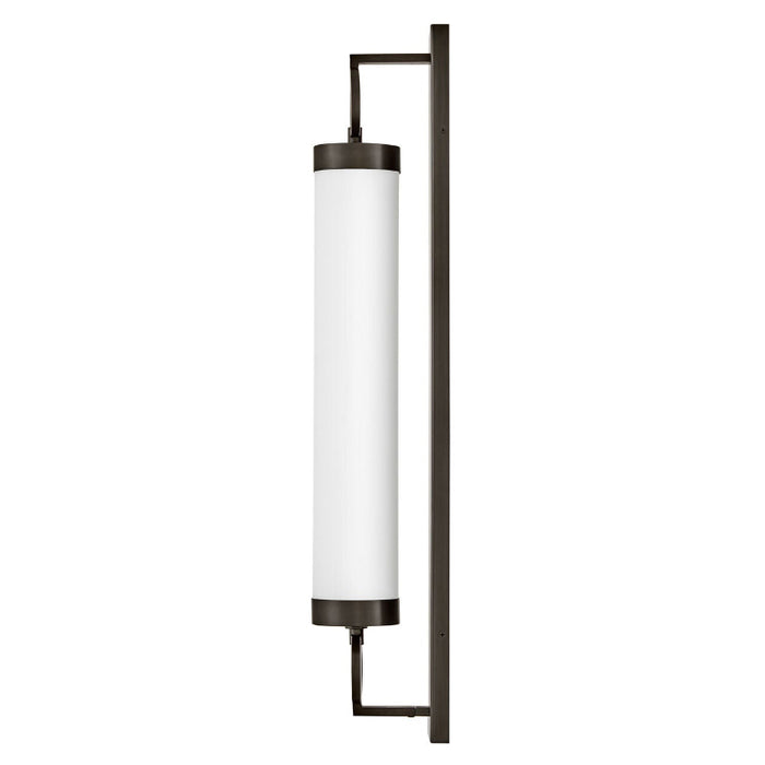 Hinkley 52293 Baylor 30" LED Vanity - Black Oxide