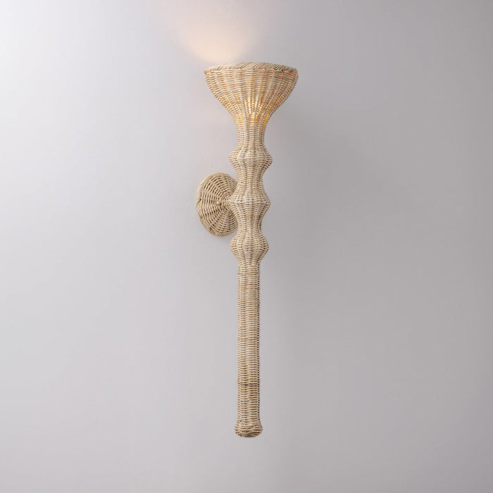 Hudson Valley 5234 Mamaroneck 1-lt 34" Tall Wall Sconce