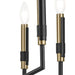 Kichler 52348 Armand 10-lt 38" Chandelier
