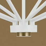 Kichler 52348 Armand 10-lt 38" Chandelier