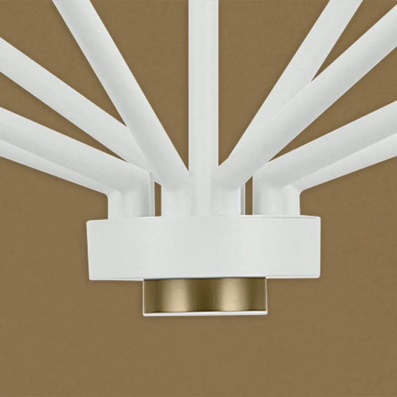 Kichler 52348 Armand 10-lt 38" Chandelier