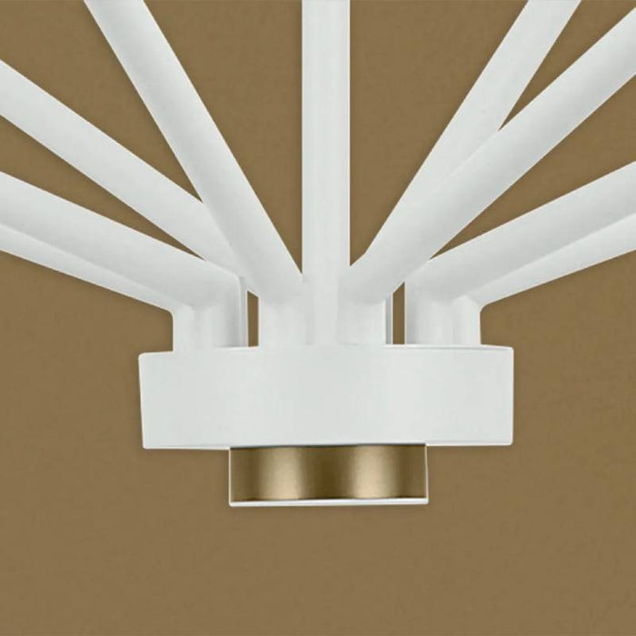 Kichler 52348 Armand 10-lt 38" Chandelier