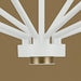 Kichler 52348 Armand 10-lt 38" Chandelier
