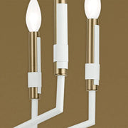 Kichler 52348 Armand 10-lt 38" Chandelier