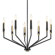 Kichler 52349 Armand 8-lt 26" Chandelier