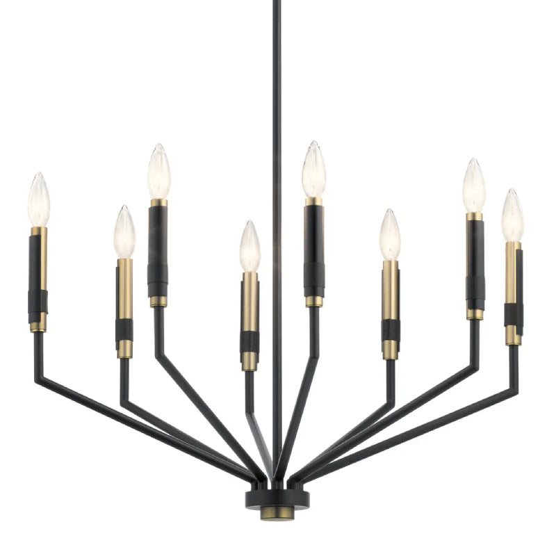 Kichler 52349 Armand 8-lt 26" Chandelier