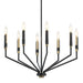 Kichler 52349 Armand 8-lt 26" Chandelier