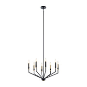 Kichler 52349 Armand 8-lt 26" Chandelier