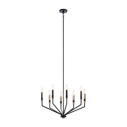 Kichler 52349 Armand 8-lt 26" Chandelier