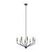Kichler 52349 Armand 8-lt 26" Chandelier
