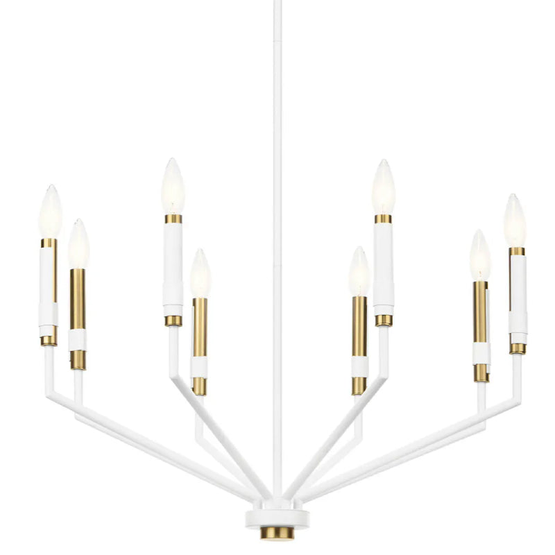 Kichler 52349 Armand 8-lt 26" Chandelier