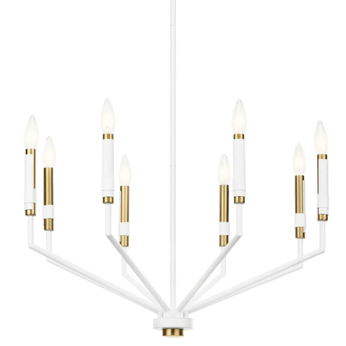 Kichler 52349 Armand 8-lt 26" Chandelier