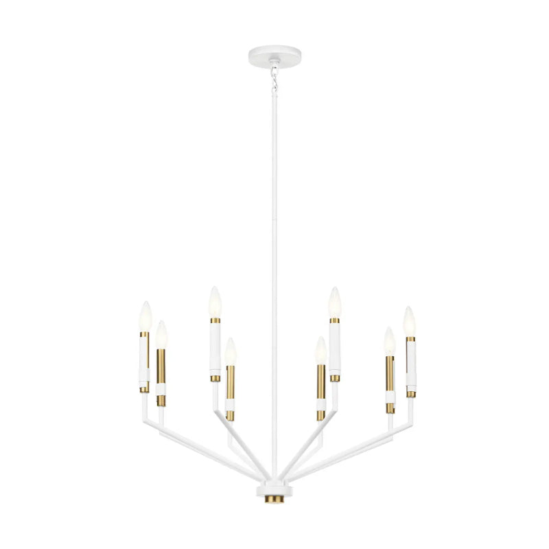Kichler 52349 Armand 8-lt 26" Chandelier