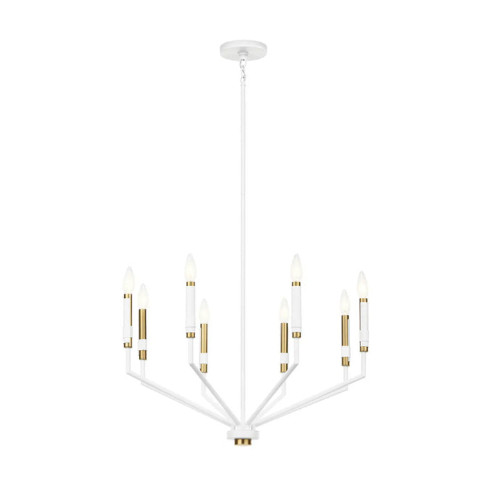 Kichler 52349 Armand 8-lt 26" Chandelier
