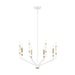 Kichler 52349 Armand 8-lt 26" Chandelier