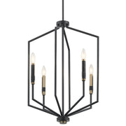 Kichler 52351 Armand 4-lt 19" Pendant
