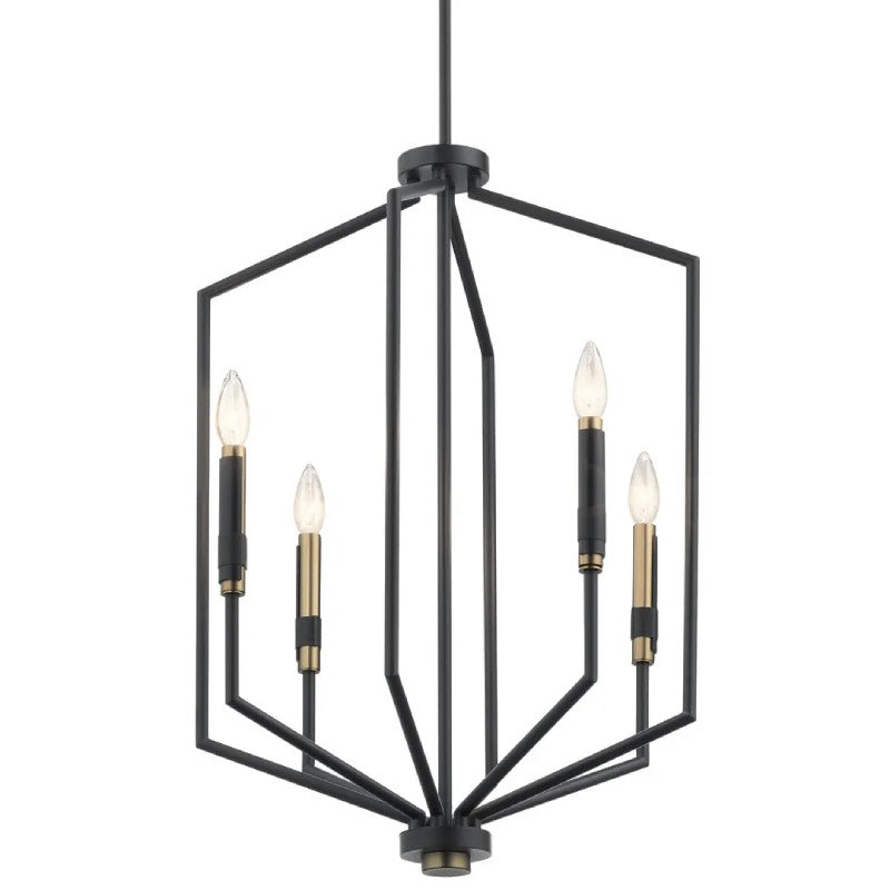 Kichler 52351 Armand 4-lt 19" Pendant