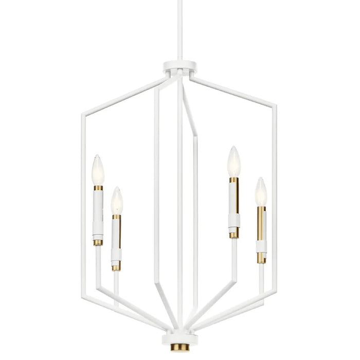 Kichler 52351 Armand 4-lt 19" Pendant