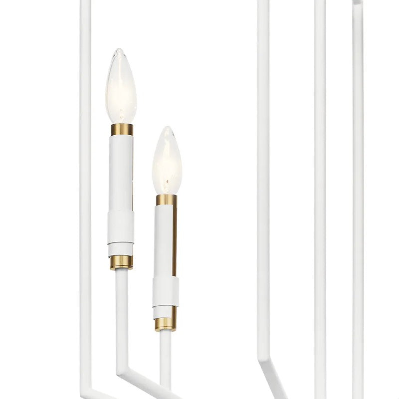 Kichler 52351 Armand 4-lt 19" Pendant