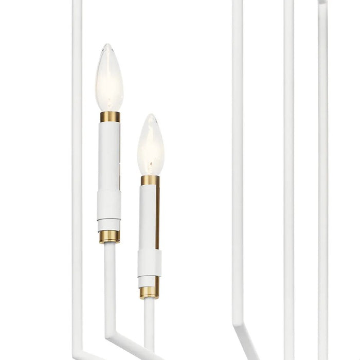 Kichler 52351 Armand 4-lt 19" Pendant