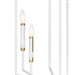 Kichler 52351 Armand 4-lt 19" Pendant