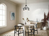 Kichler 52377 Everett 3-lt 23" Chandelier