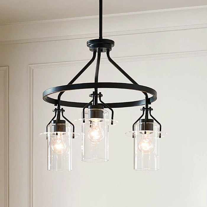 Kichler 52377 Everett 3-lt 23" Chandelier
