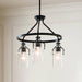 Kichler 52377 Everett 3-lt 23" Chandelier