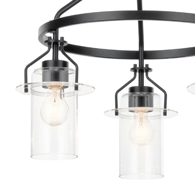 Kichler 52377 Everett 3-lt 23" Chandelier
