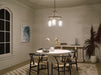 Kichler 52377 Everett 3-lt 23" Chandelier