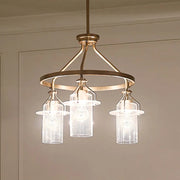 Kichler 52377 Everett 3-lt 23" Chandelier