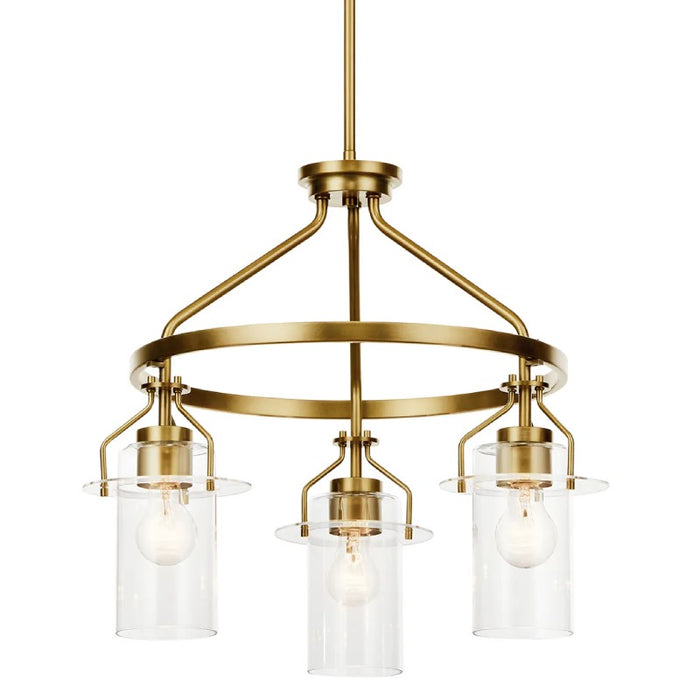 Kichler 52377 Everett 3-lt 23" Chandelier
