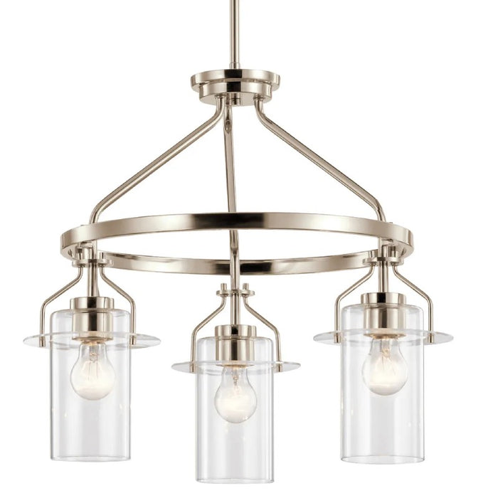 Kichler 52377 Everett 3-lt 23" Chandelier