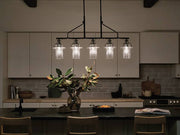 Kichler 52379 Everett 5-lt 42" Linear Chandelier