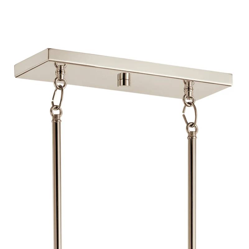 Kichler 52379 Everett 5-lt 42" Linear Chandelier