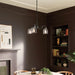 Kichler 52397 Aivian 3-lt 23" Chandelier