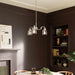 Kichler 52397 Aivian 3-lt 23" Chandelier